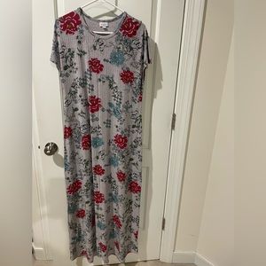 Lularoe maxi dress